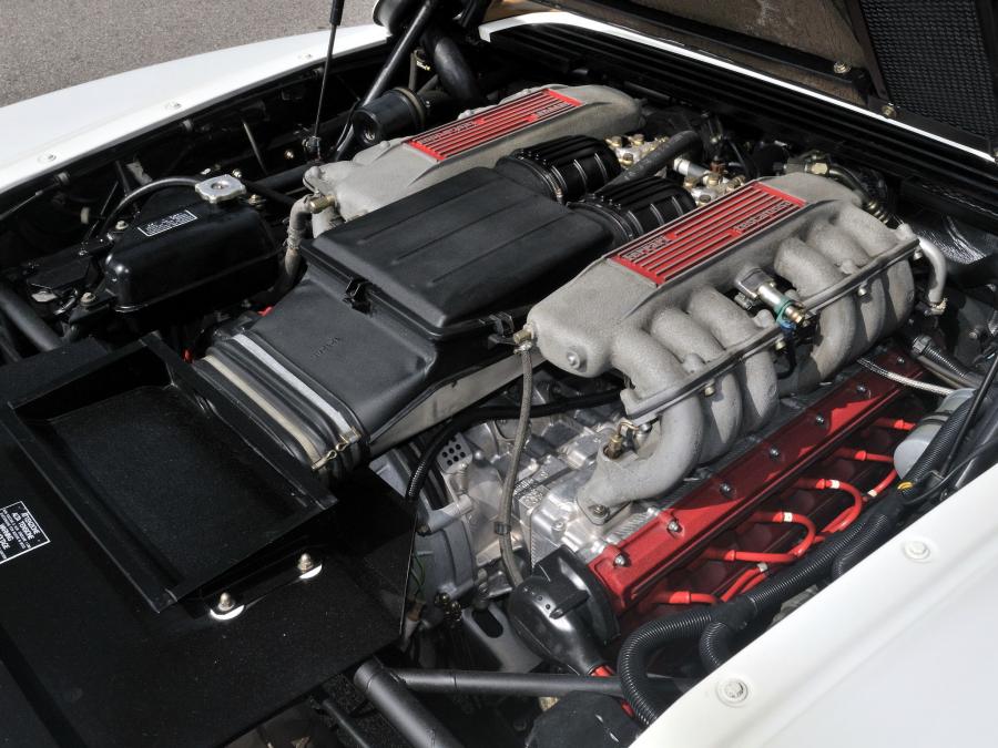  Ferrari Testarossa 1986 года  (US) (фото 18 из 33)
